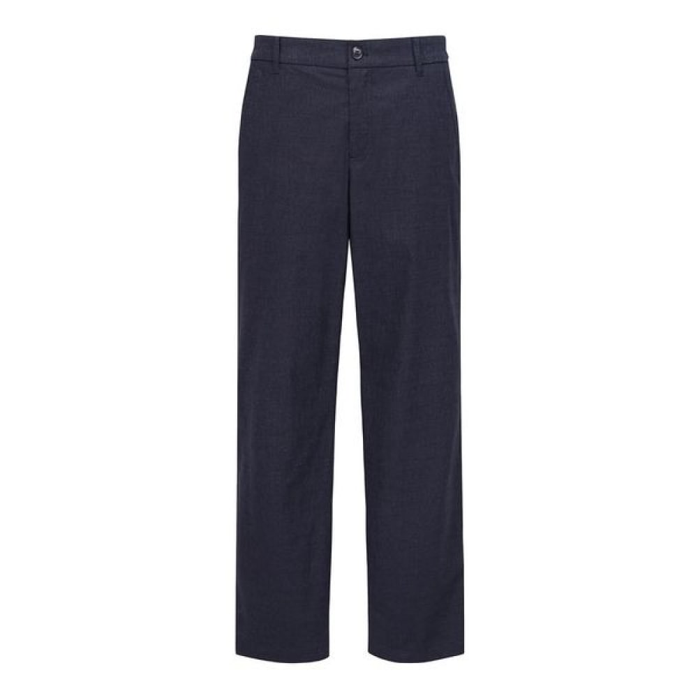 [パリゲイツ] メンズヴィンテージテクスチャードパンツ