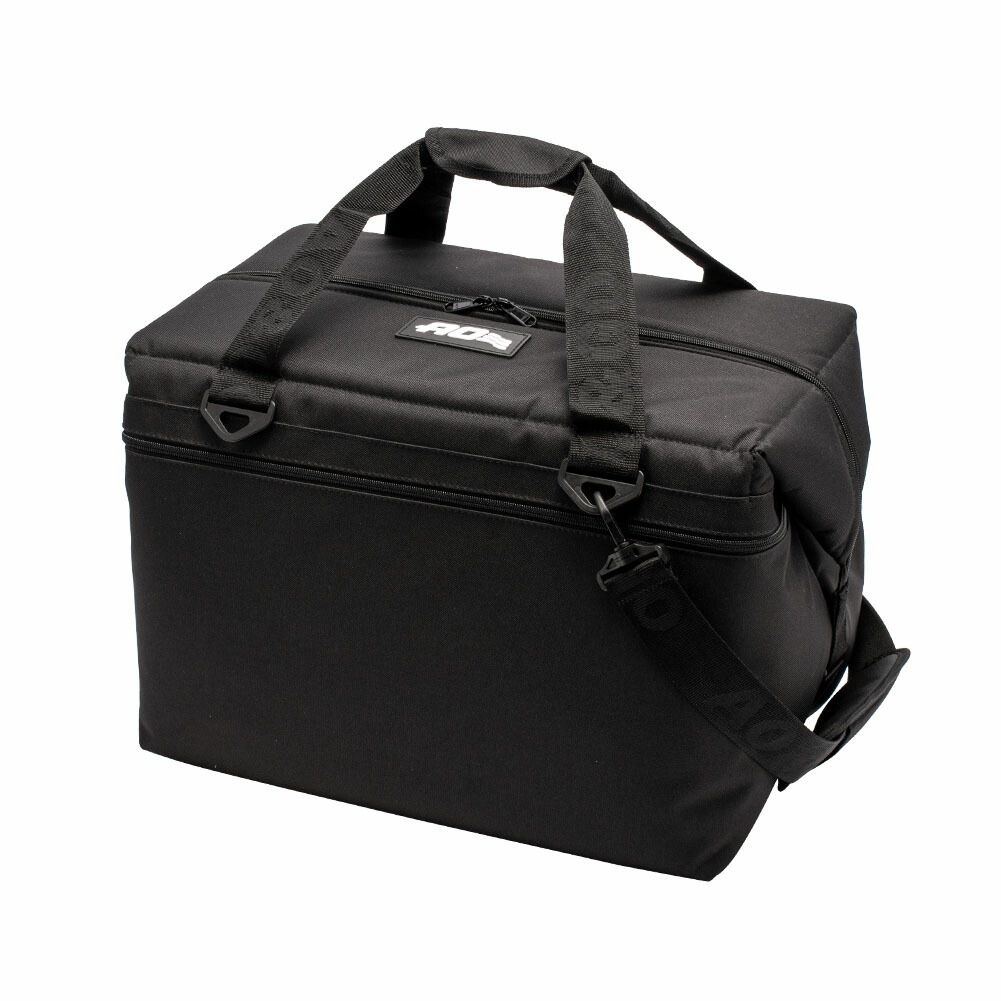 クーラーバッグ 48パックキャンバス ソフトクーラー AO48 約45L バッグ アウトドア 大容量