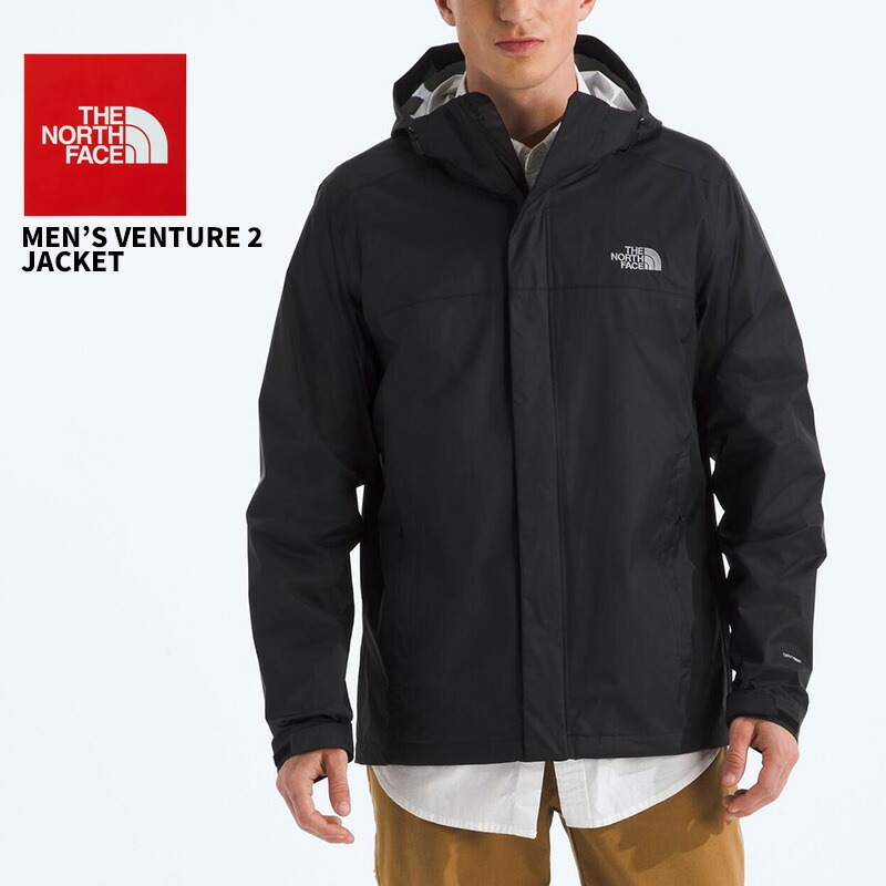 ザ・ノース フェイス THE NORTH FACE メンズ ベンチャー 2 ジャケット アウター ナイロンジャケット 男性 メンズ NF0A2VD3