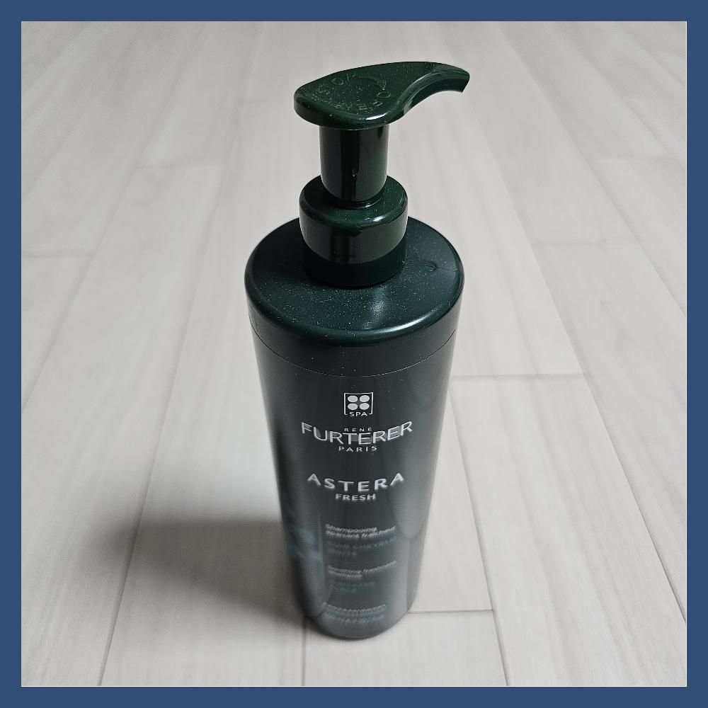 アステラフレッシュシャンプー600ml