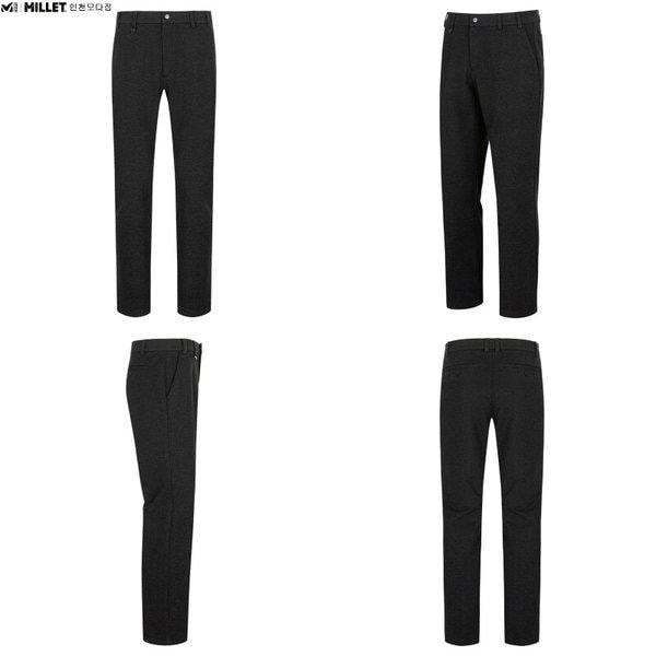 パンツ メンズ 秋 ウールライク メンズパンツ MLUFP233A_IC