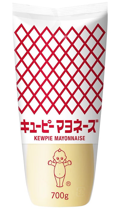 他サイト： キユーピー マヨネーズ 700g 卵黄タイプ 卵のコクとうま味の商品画像