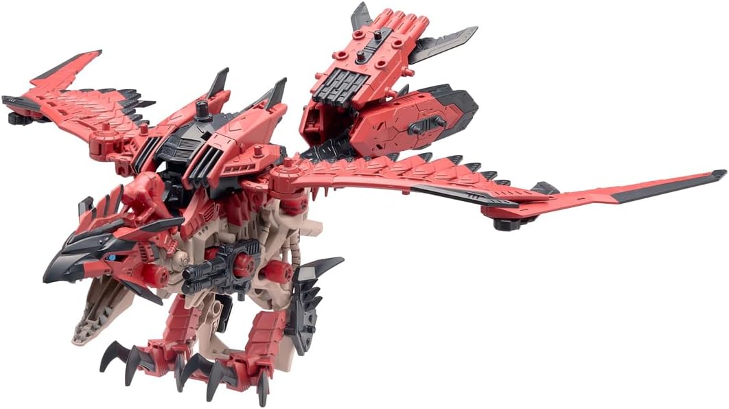 ZOIDS ゾイド ソニックバード レウス おもちゃ モンスターハンター