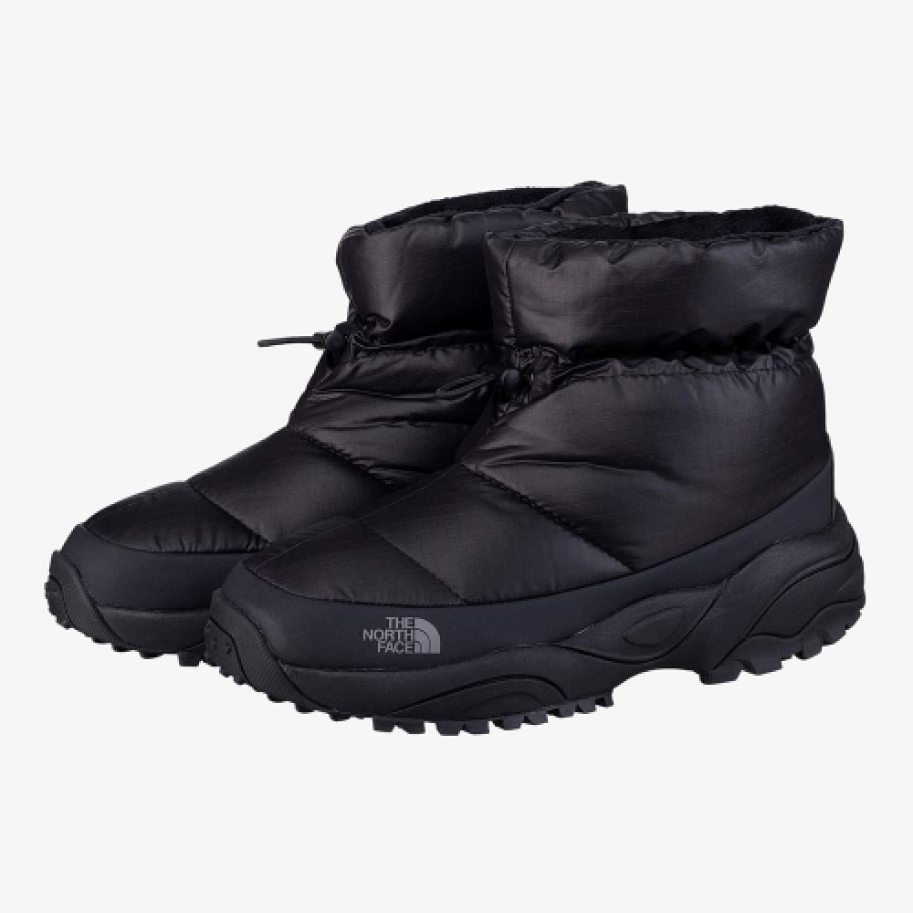 ザ・ノース・フェイス NS99Q57J ホワイトレーベル女性用ストリング EX BOOTI_REAL ブラック