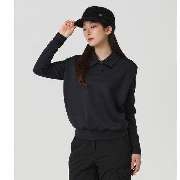 女性ロゴパターン防風Tシャツ6K85291 カーキ,ダークグレー 8,261円