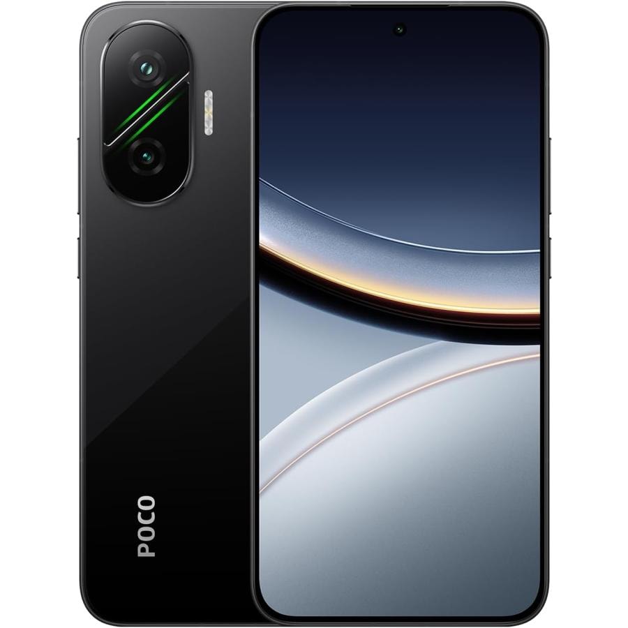 POCO F7 12G+512G SIMフリー [ブラック]