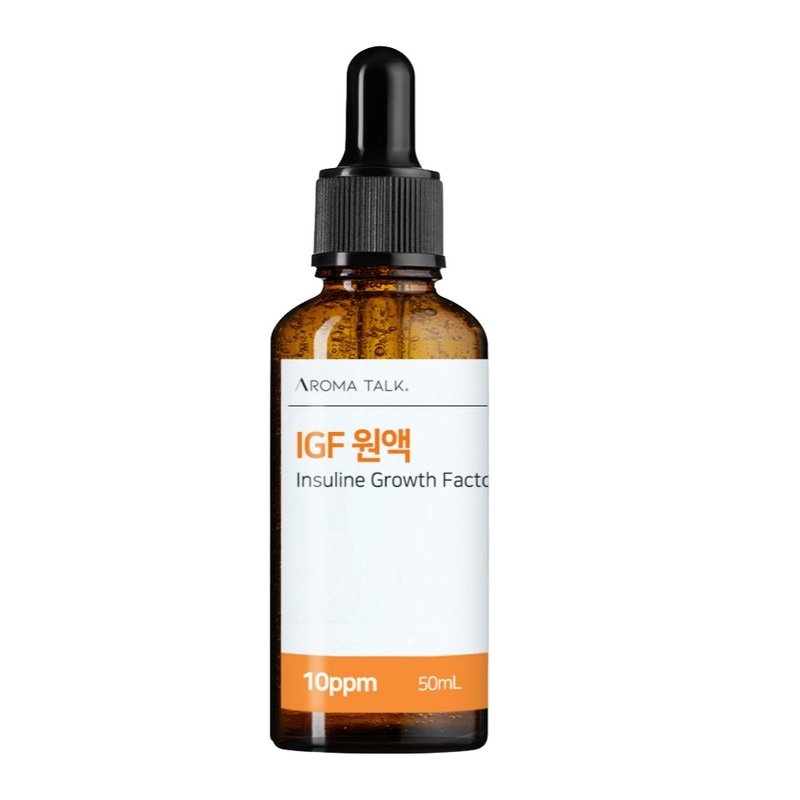 [AROMA TALK] アロマトックEGF FGFセット10ppm原液アンプル50ml1個
