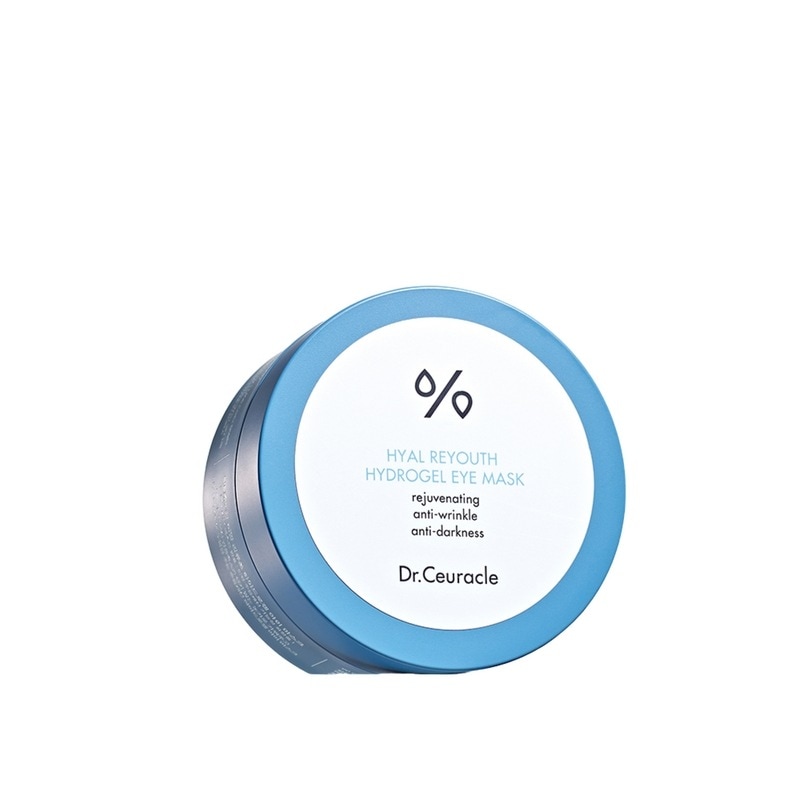 ヒアルリユスハイドロゲルアイマスク90g60枚