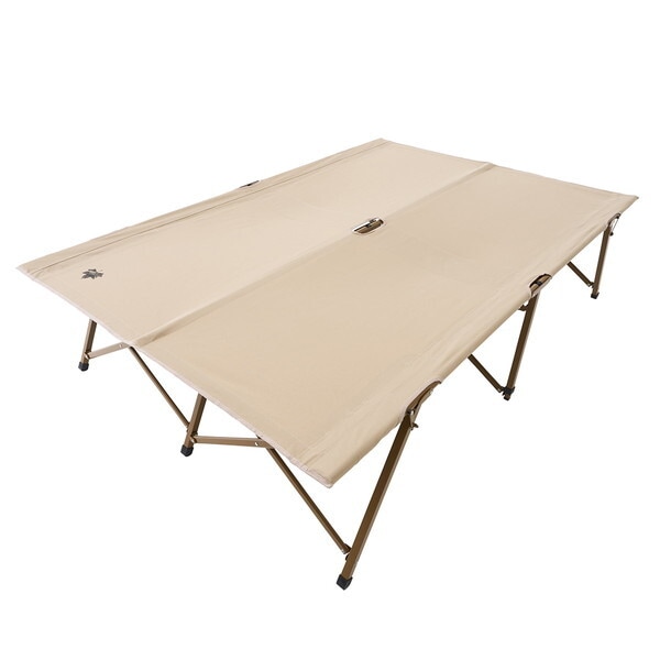 Tradcanvas オートレッグコットDUO No.73178015