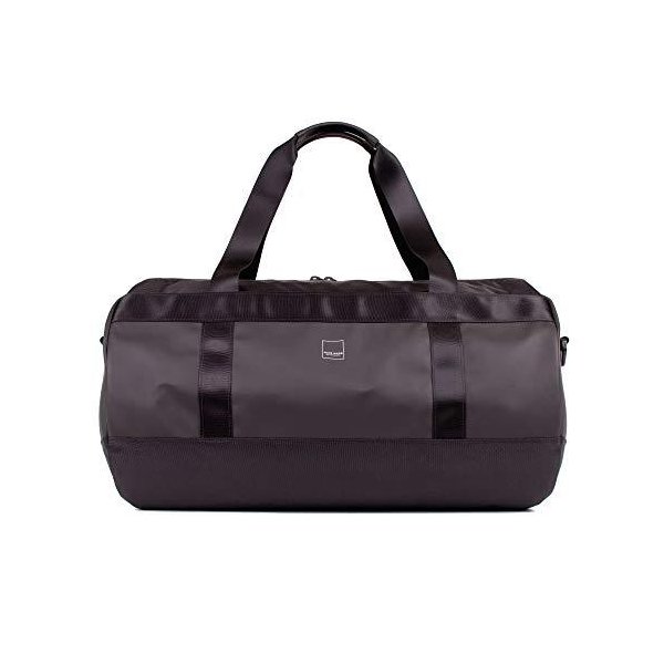 Acme Made Union Street Tube Duffel， Black (AM20511) 並行輸入品