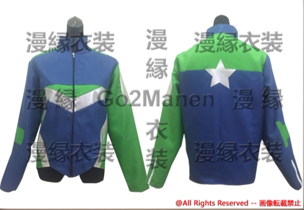 コスプレ衣装宇宙戦隊キュウレンジャー ジャケット