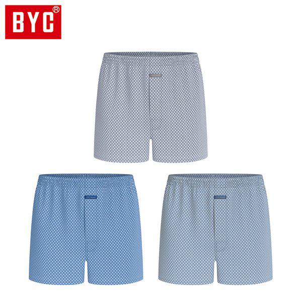 男性 B)80수3매입박서 DOLG1458