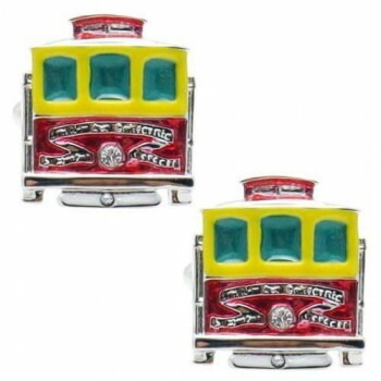 SWANK（スワンク） 路面電車のカフス C0119