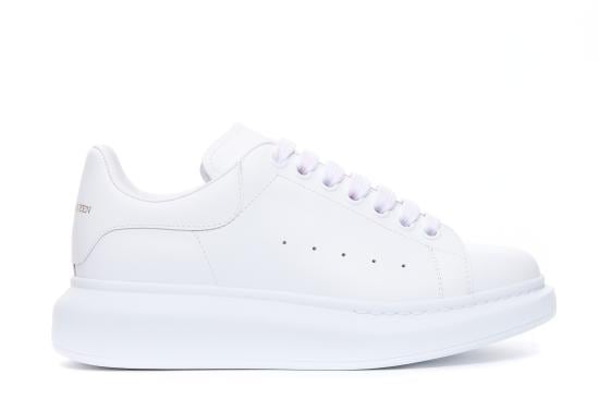 ALEXANDER MCQUEEN Women Sneakers 553770 WHGP09000 White