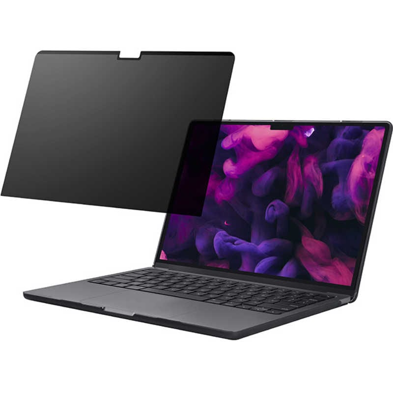 LAUT　MacBook Air用 PRIME PRIVACY MAGNET　L_MA22_PPP