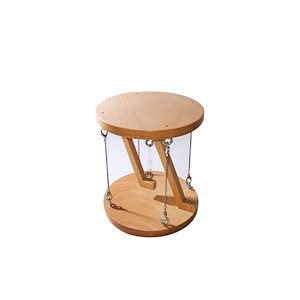 家具モデルの装飾 手工芸品の装飾 反重力デバイス 木製玩具 クリエイティブテンセグリティ 物理学のバランス 早期教育 クルミ B