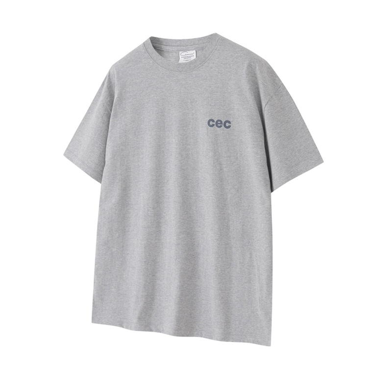 MINI CEC T-SHIRT(GRAY)