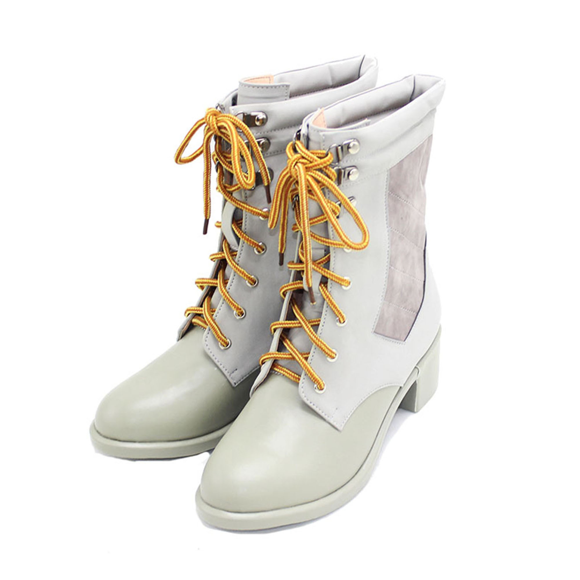 ルーク・ハント ツイステッドワンダーランド ツイステ ポムフィオーレ寮 Rook コスプレ 靴 ブーツ コスプレ靴 コスプレブーツ カスタマイズ可能 1010188