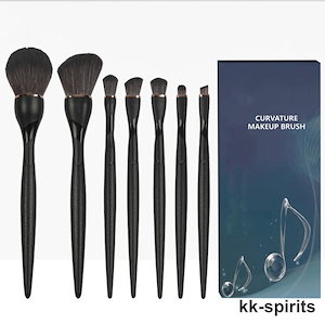 ほぼ未使用！PICASSO COLLEZIONI メイクブラシ7本セット　ピカソ Qoo10] ピカソブラシ [ピカソ公式] COLLEZIONI P : メイク小物