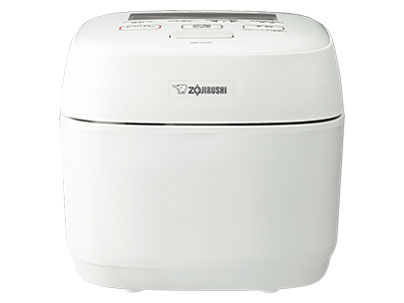 炎舞炊き NW-UT07-WZ [絹白] 炊飯器