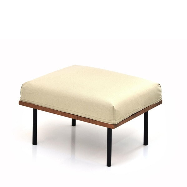 B.Bファニシング IFSE0318CABEG キャンバスベージュ infinite オットマン(302+308) メーカー直送