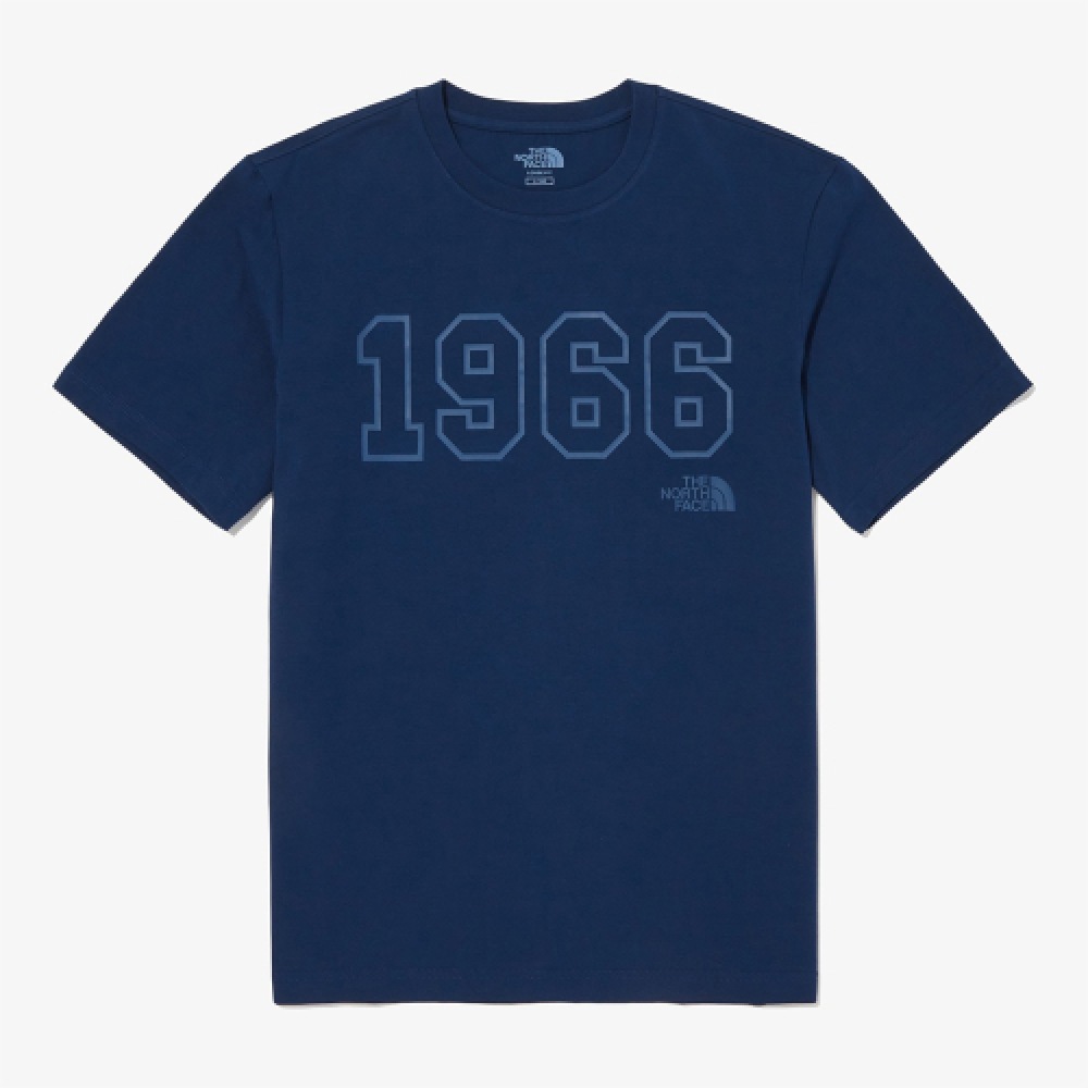 ザ・ノース・フェイス NT7UQ16M ホワイトレーベルコア 1966 ショートスリーブラウンドTシャツ