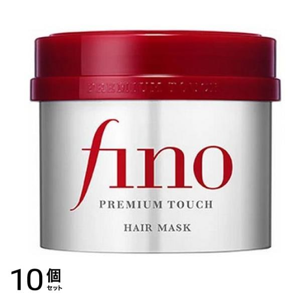 プレミアムタッチ 濃厚美容液ヘアマスク 230g 10個セット