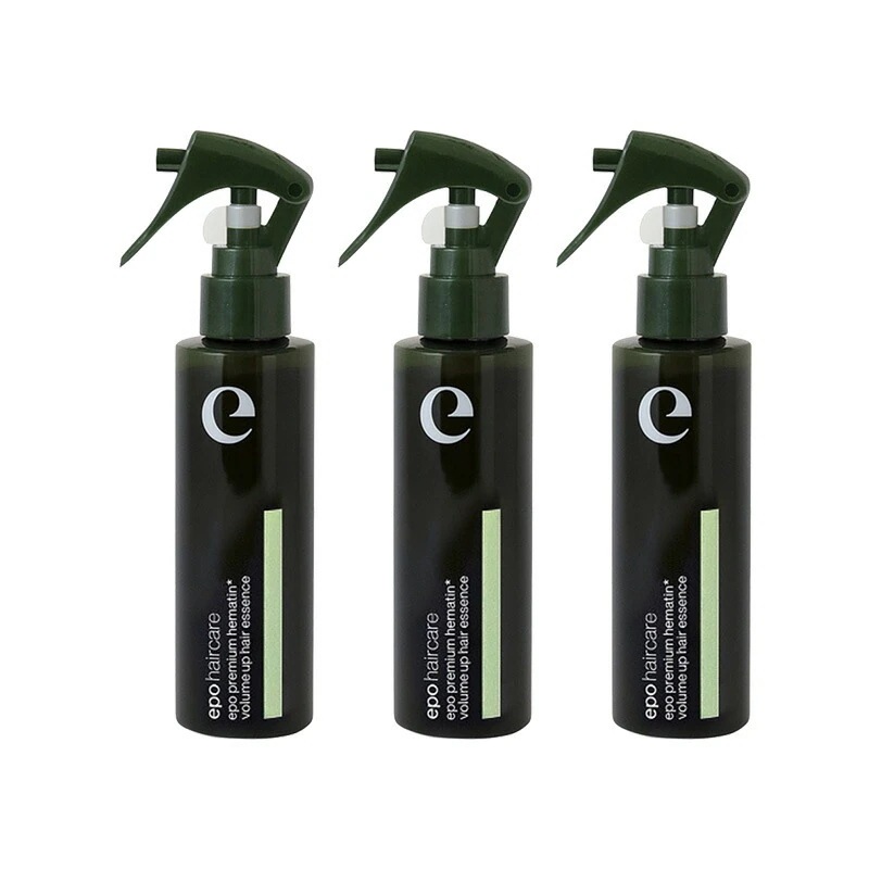 エポ プレミアムヘマチンミスト 120ml3個セット