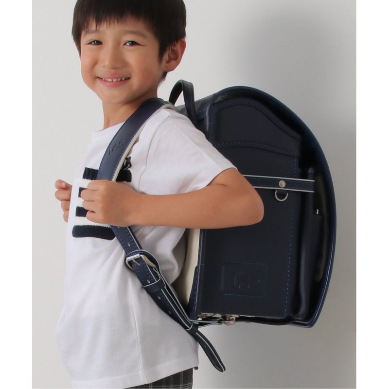 【WEB限定】【キッズ】Lee リー クラリーノ デニム風ランドセル