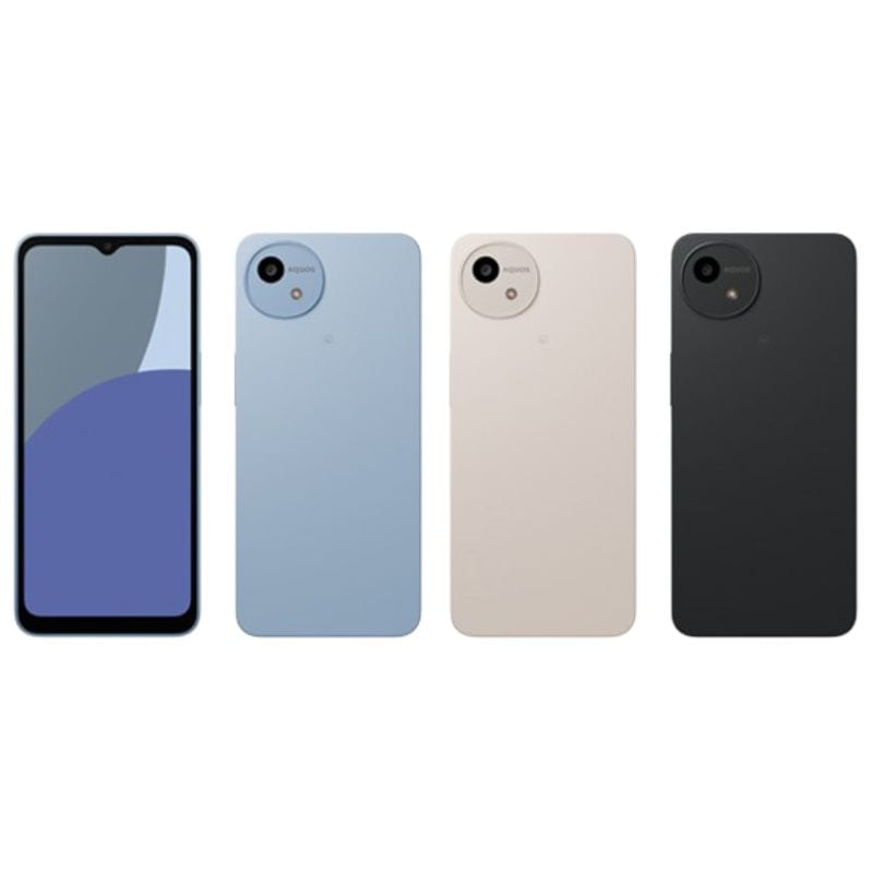 メガ割 AQUOS wish4 4GB/64GB docomo版 SH-52E SIMフリー スマホ 各色 本体 共同購入