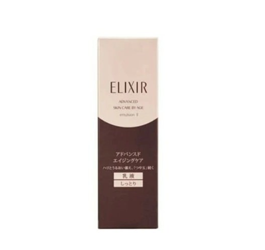 ELIXIR エリクシール アドバンスド エマルジョン T2 しっとり 乳液 130ml