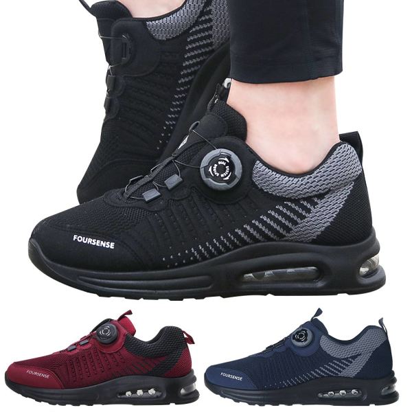 F 833 男性エア スニーカー 女性 ランニングシューズ 登山靴 靴
