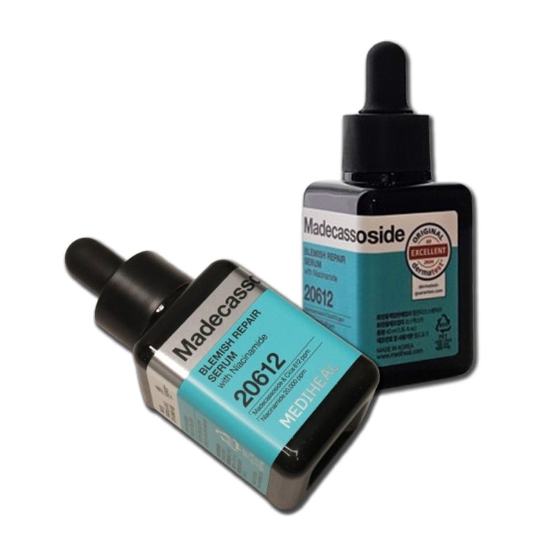 【1+1】マデカソサイド リペアセラム ダブル企画 (40ml＋40ml)