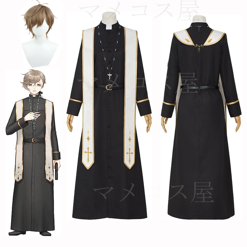 バーチャル YouTuber vtuber 叶 かなえ 葛葉 くずは Kanae Kuzuha コスプレ衣装 さようなら コスチューム 仮装 舞台服 イベンド 変装 仮装 プレゼント