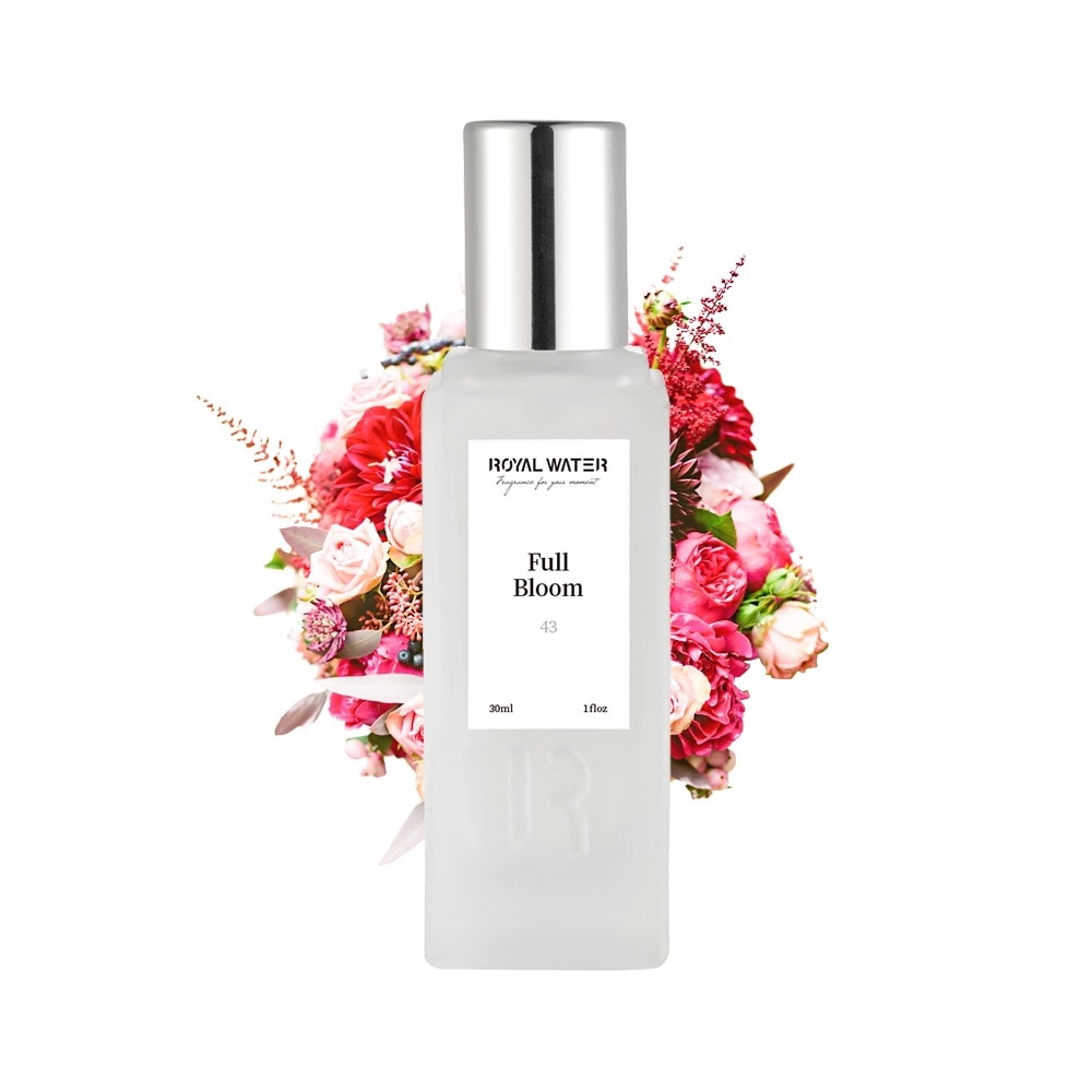 ロイヤルウォーターフルブルームエクストレドパピュム30ml