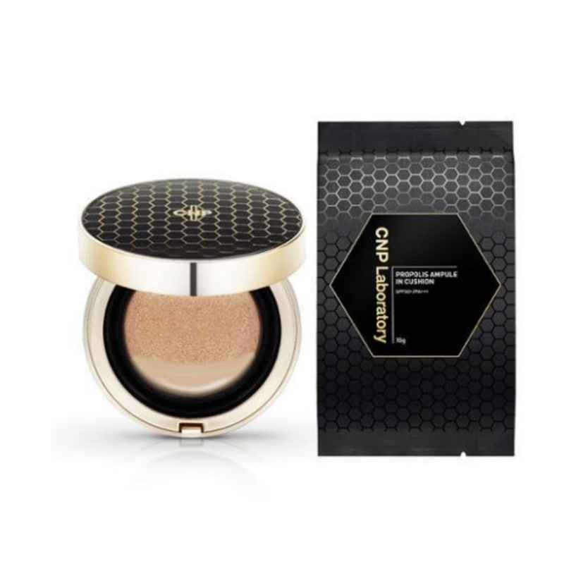 プロポリス アンプルイン クッション (本品+リフィル)
