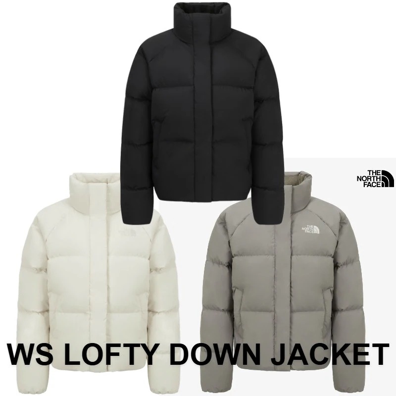 韓国正規品保証 関税負担なNJ1DR85A WS LOFTY DOWN JACKET (RDS)デイリー 基本 着装 男子 女子 人気 韓国 ファッション 男女共用 アウ