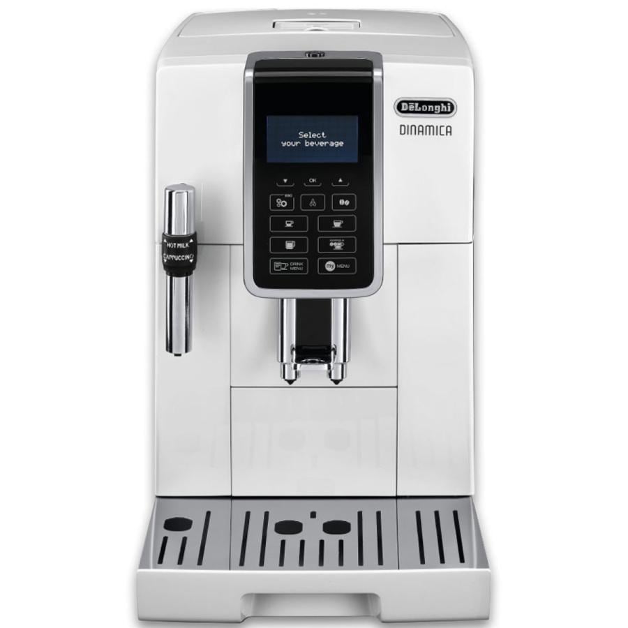 全自動コーヒーマシンディナミカ ECAM35035W コーヒーメーカー