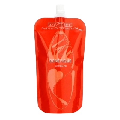 【ネコポス発送/2024年6月リニューアル】資生堂 ローションEX I II III レフィル (化粧水詰め替え用) 180mL【メール便発送】 *