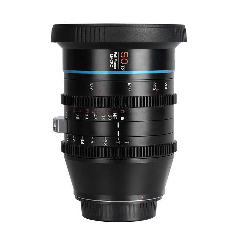 SIRUI　カメラレンズ (キヤノンEF用)　Jupiter_EF50-JP