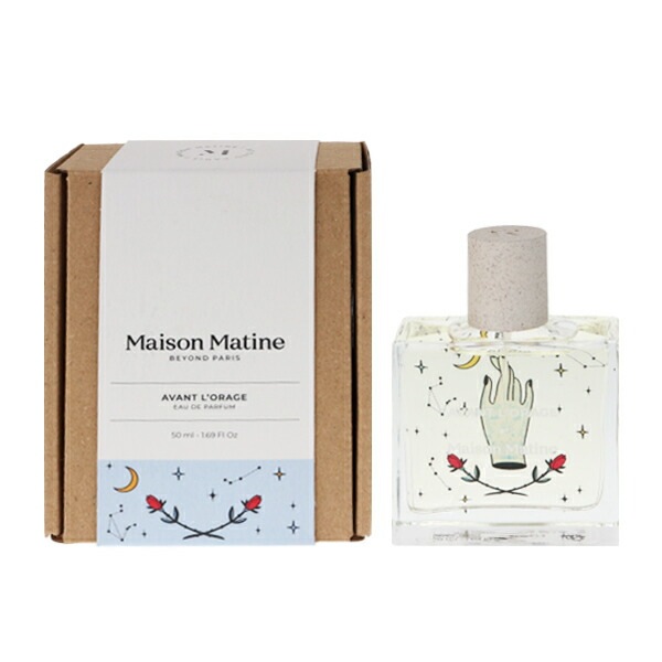 メゾン マティン アバン ロラージュ EDP SP 50ml