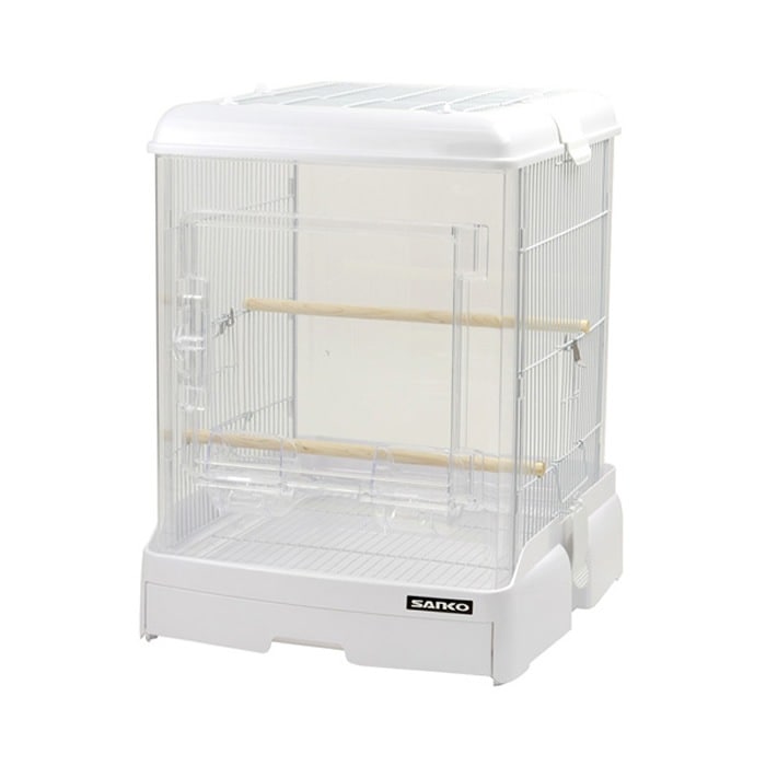 イージーホーム クリアバード40WH S-993 鳥用品