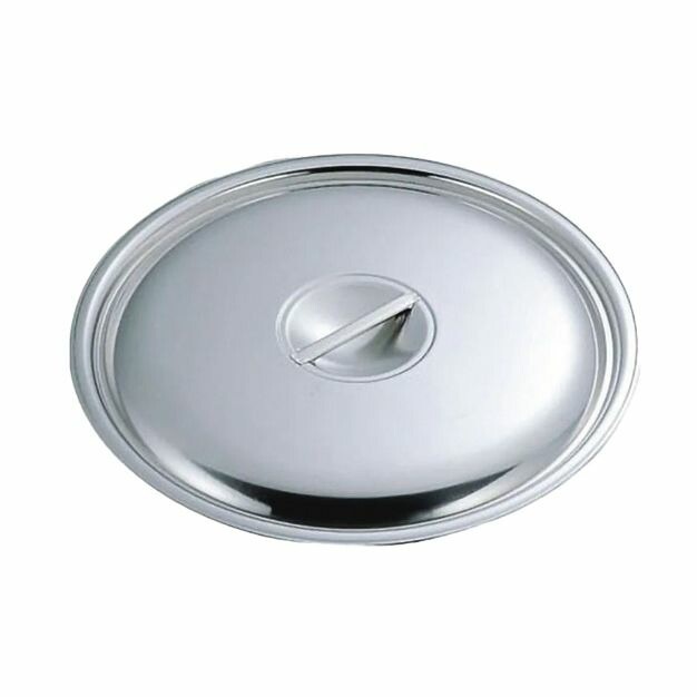 （まとめ買い）エムテートリマツ MT 18-0 ボール用蓋（取手付） 24cm用 [x3]