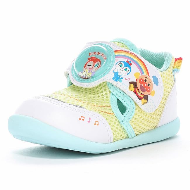 アンパンマン スニーカー AP B58 ベビー マルチ 13.0 cm 2E