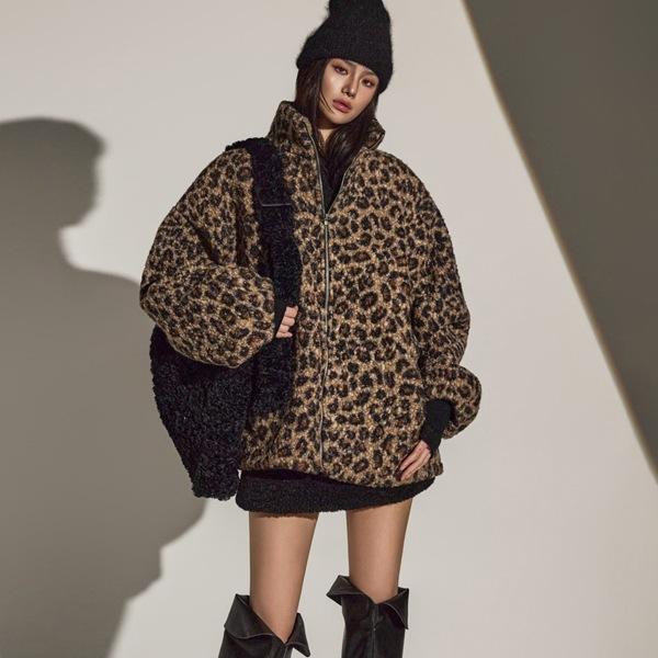 J2589 ブークレ ジャンパー