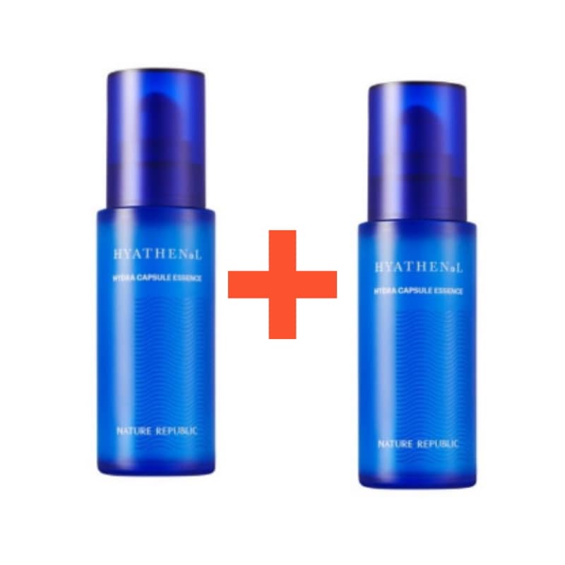 [50ml+50ml] ヒアテノール ハイドラ カプセルエッセンス