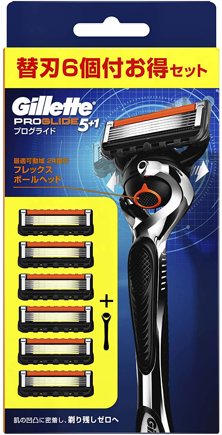プログライドマニュアル５Ｂホルダー替刃６個付 5,299円