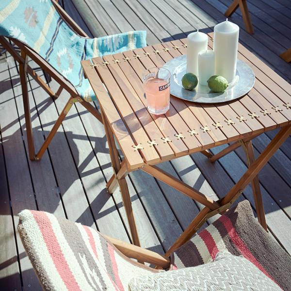 テーブル 折りたたみ 折畳み ロールトップ カフェテーブル サイドテーブル 持ち運び 携帯 アウトドア キャンプ bbq バーベキュー r天然木 木製