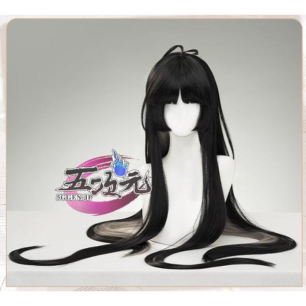 【人気商品再入荷】 レディース ウィッグ イベント用品 コスプレ パーティー ハロウィン　アークナイツ(明日方舟) arknights　コスプレ　ヴィルトゥオーサ　Virtuosa　ウィッグ