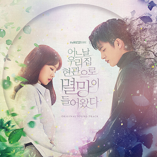 ある日私の家の玄関に滅亡が入ってきた OST 韓国ドラマ パクボヨン ソイングク 限定盤 サントラ